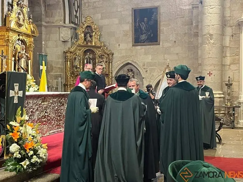 Asamblea Capitular, juramento de los Caballeros y Damas Cubicularios _49