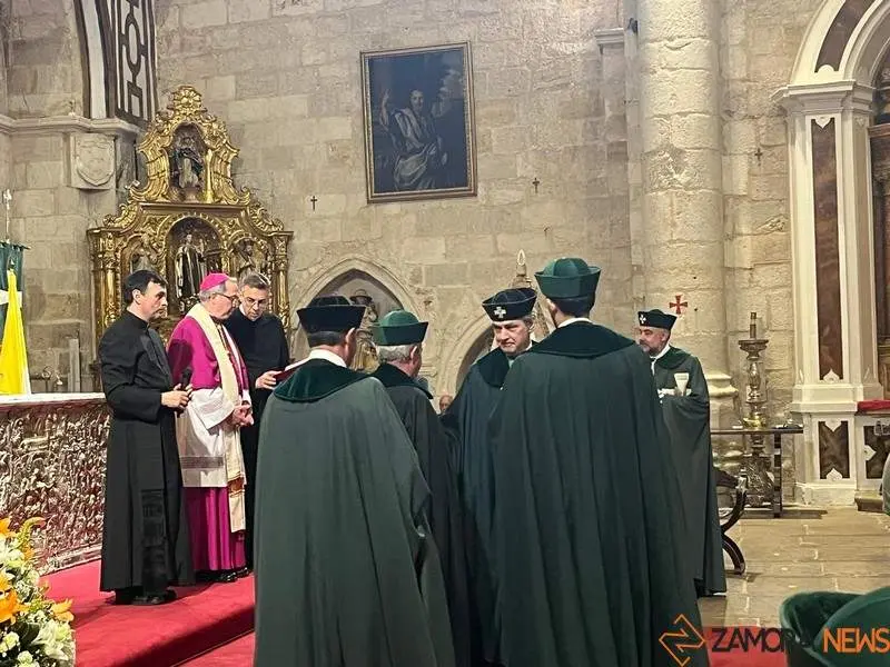 Asamblea Capitular, juramento de los Caballeros y Damas Cubicularios _50