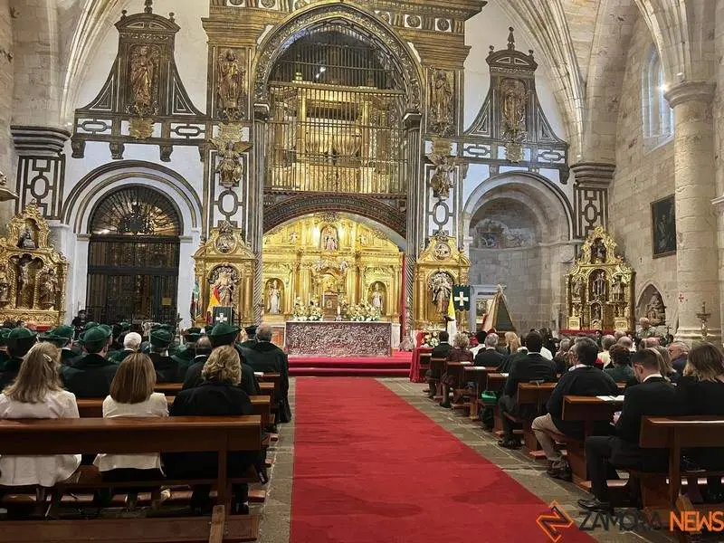 Asamblea Capitular, juramento de los Caballeros y Damas Cubicularios _51