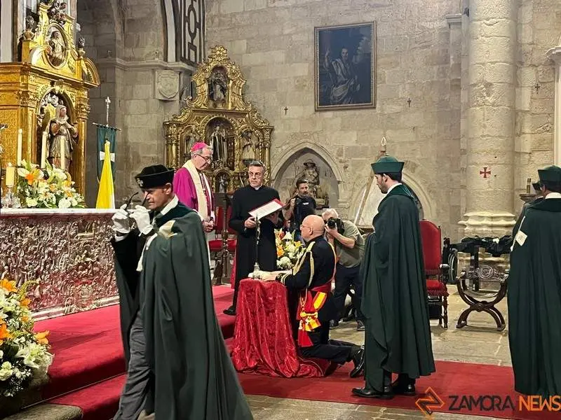 Asamblea Capitular, juramento de los Caballeros y Damas Cubicularios _53