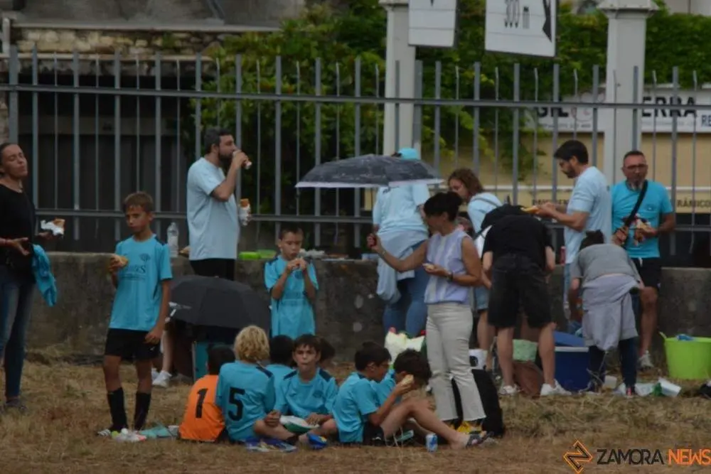 Amistad en braganza_98