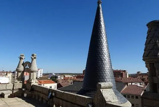 palacio Escondido Astorga. Imagen Diócesis
