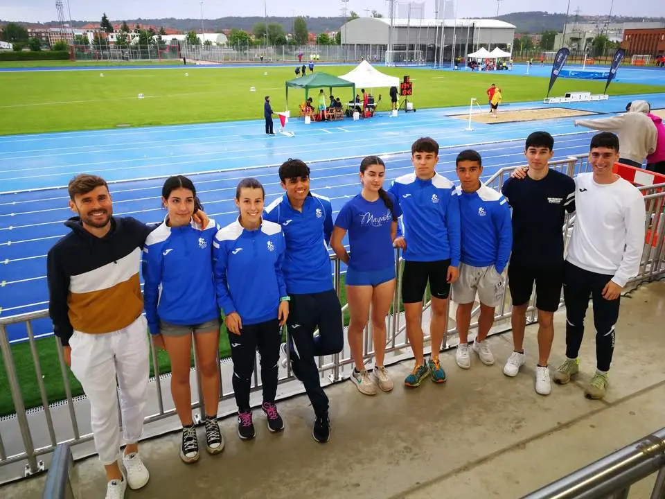 Club Atletismo Benavente