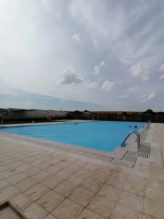 Piscina Fuentesaúco