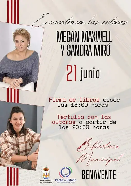 MEGAN MAXWELL (3)