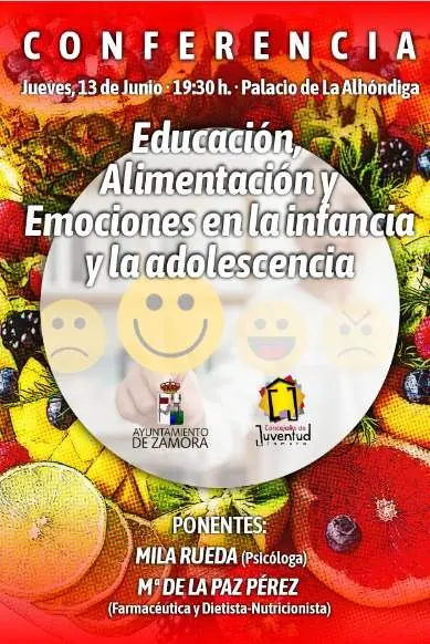conferencia alhondiga