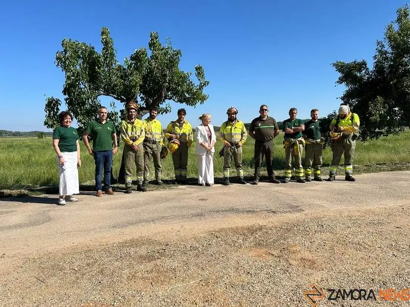 Base elif de Villaralbo incendios_3