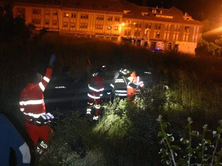 hallado el hombre desaparecido en Segovia