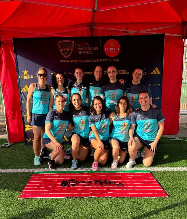 Club Morales Activa Pádel Los Llanos