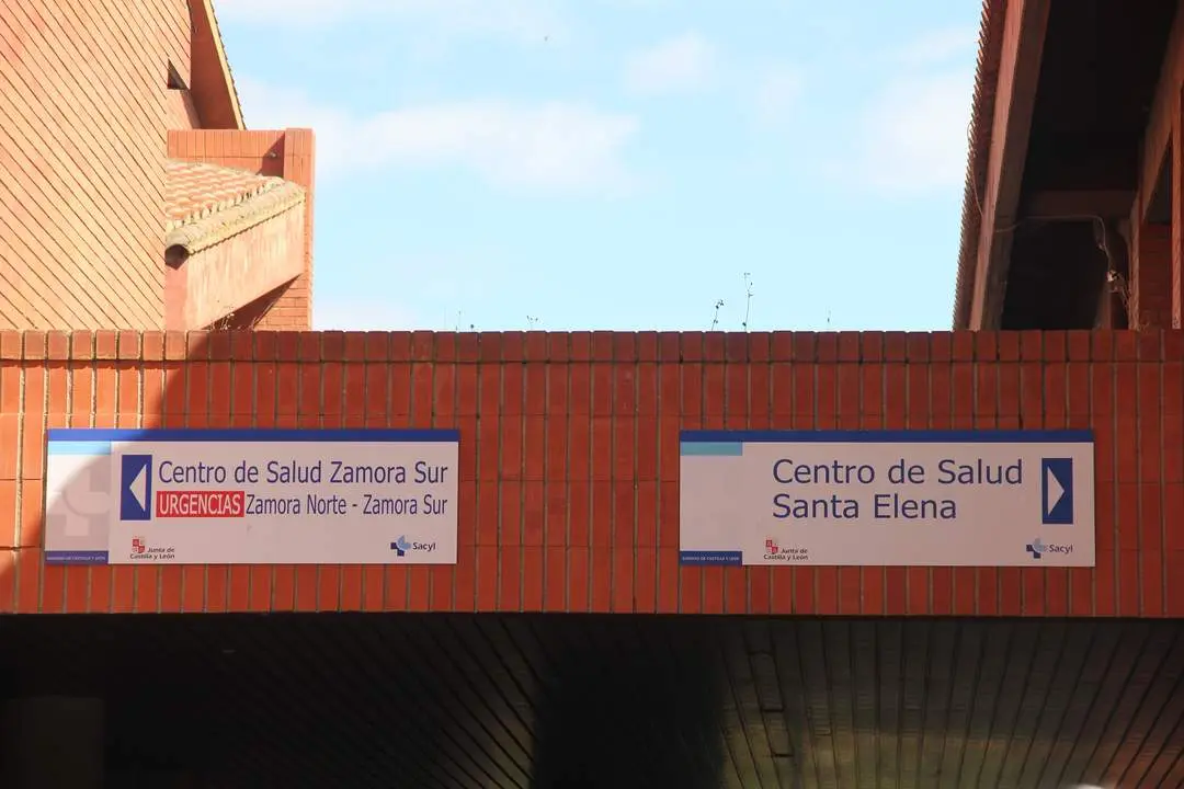 Centro de Salud Santa Elena