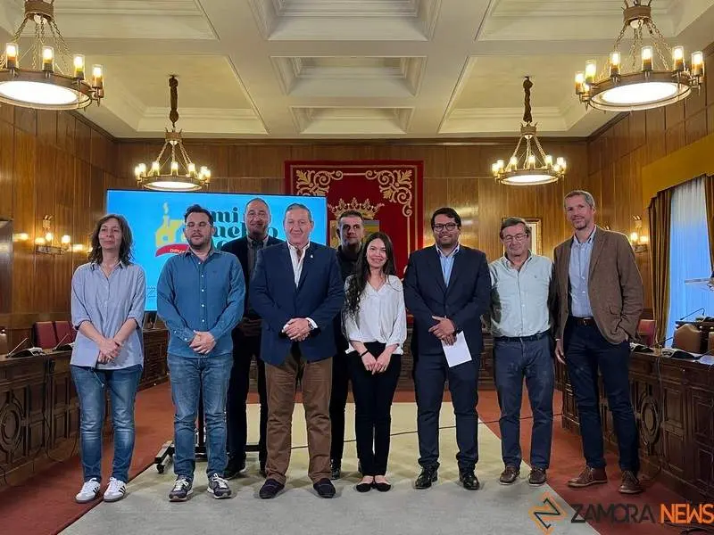 presentación Mi Pueblo Acoge _2