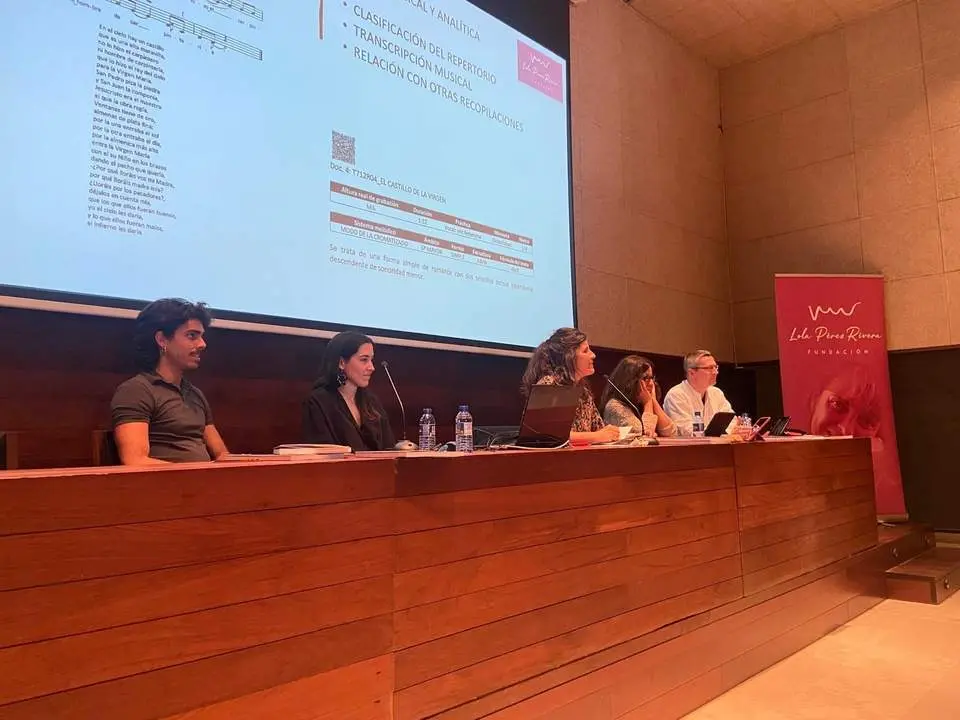 Presentación libro Lomax Zamora