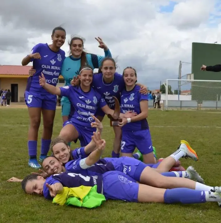 El Club Deportivo Bovedana Femenino