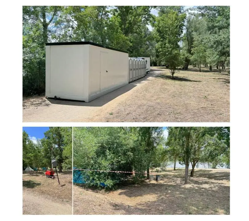 zona las payas, utilizada para el ZLIVE