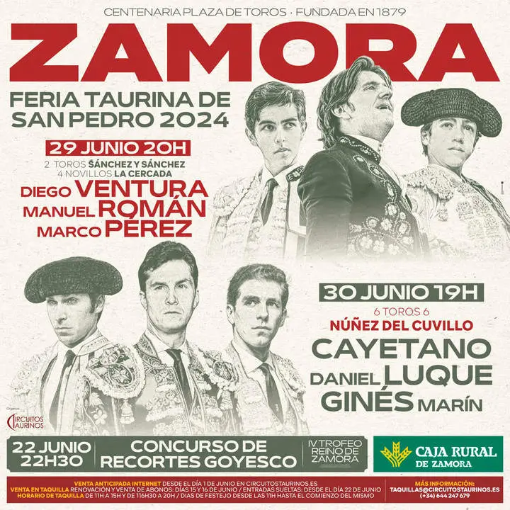 toros zamoranews