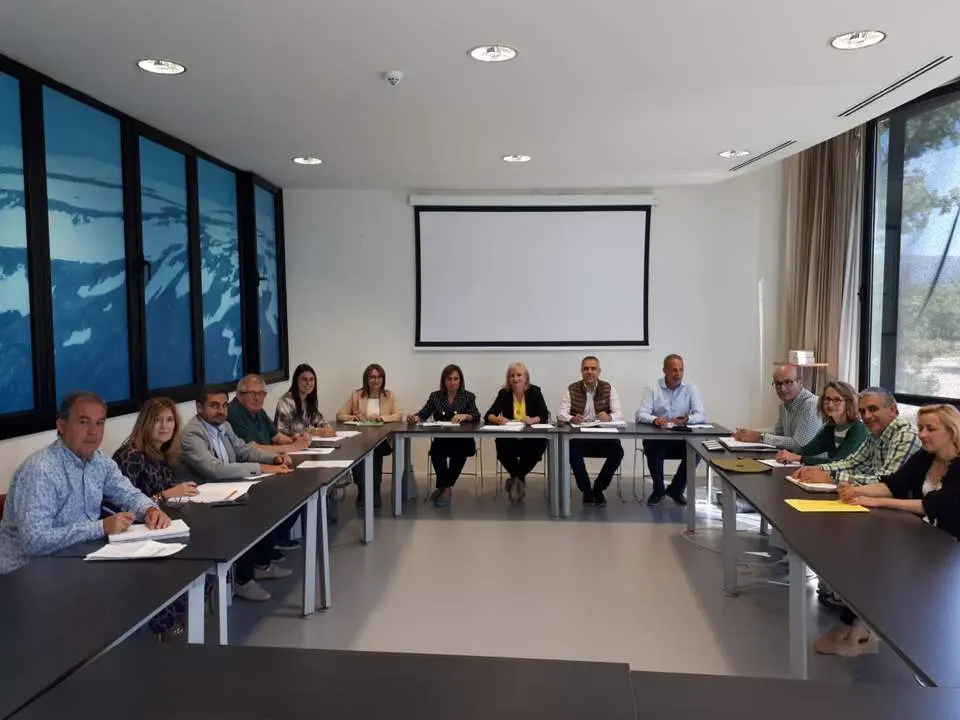 Comisión Coordinación Junio