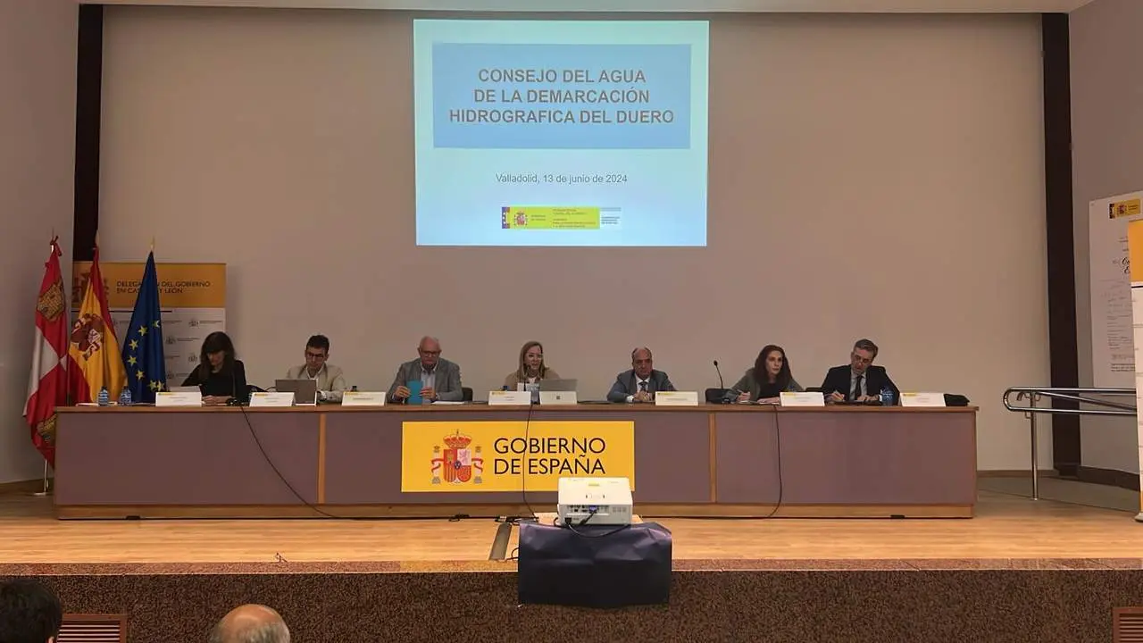 Consejo del Agua