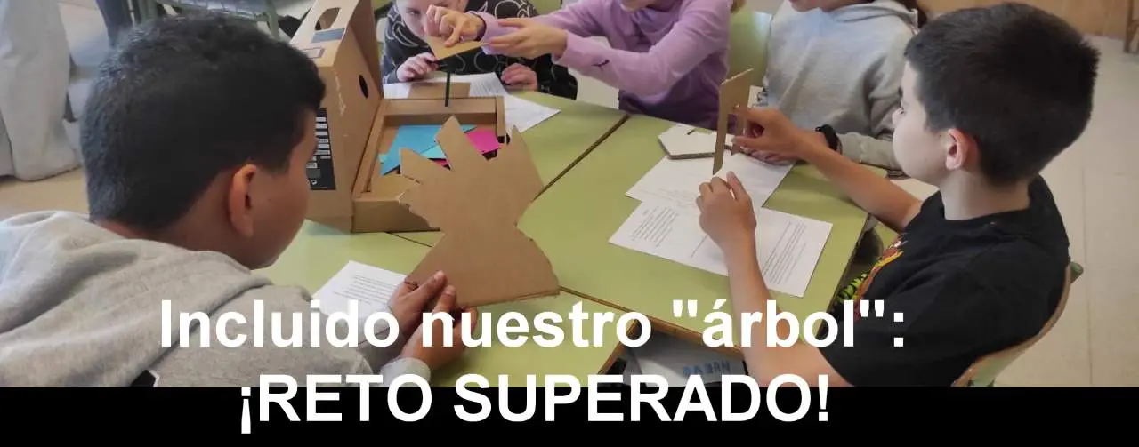 Primer Premio Retos WE