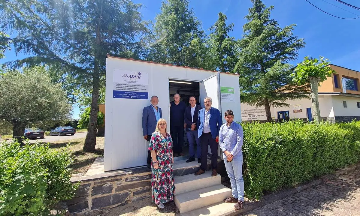 ETAP compacta de Rabanales