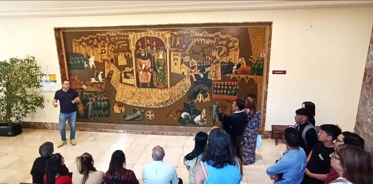 La Subdelegación del Gobierno celebra la semana de puertas abiertas