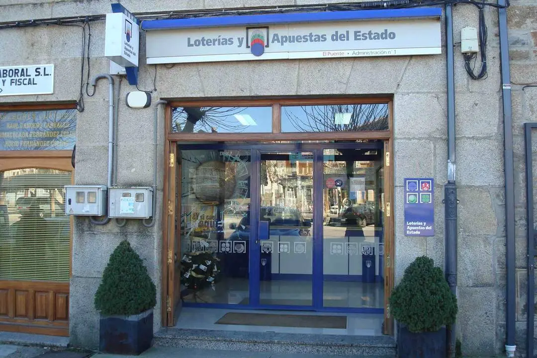 el puente de sanabria lotería