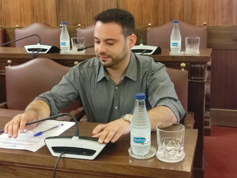 Eloy Tomé (Diputado Provincial Zamora Sí) Junio 2024