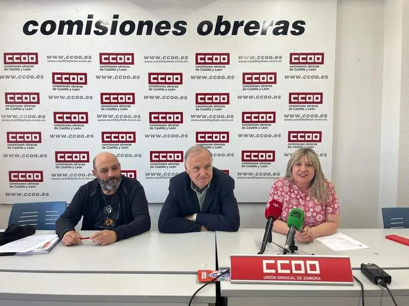 CCOO Zamora 