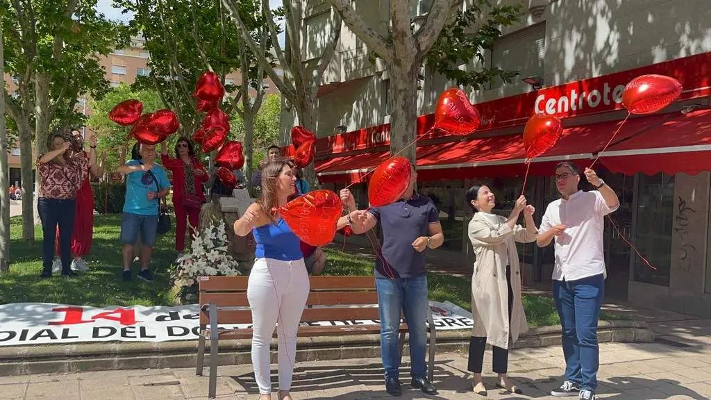 Día del donante de sangre 