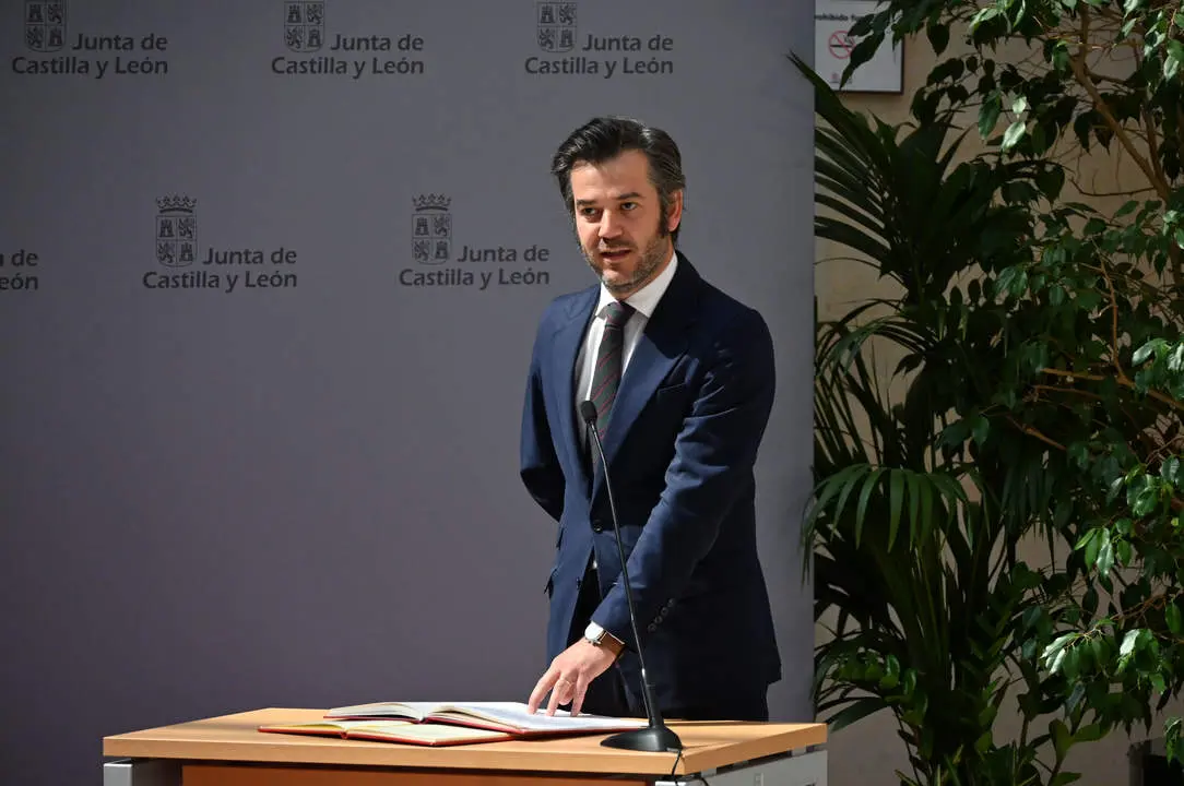 Toma de posesión del DG de Relaciones con la Sociedad Civil