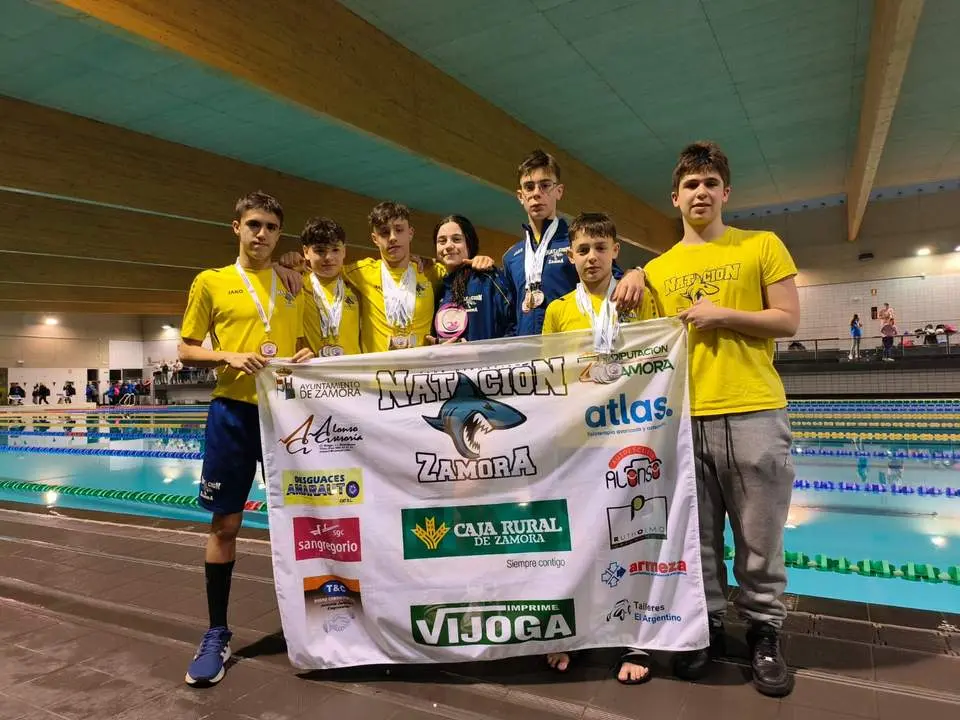CD Natación Zamora
