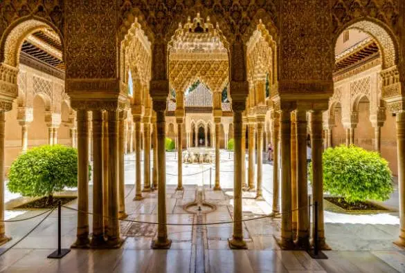 Granada. Fotografía de rchivo