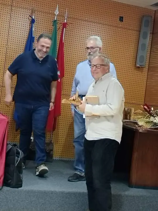 El Ayuntamiento de Zamora recibe un reconocimiento por sus 10 años de apoyo al Consejo Rayano