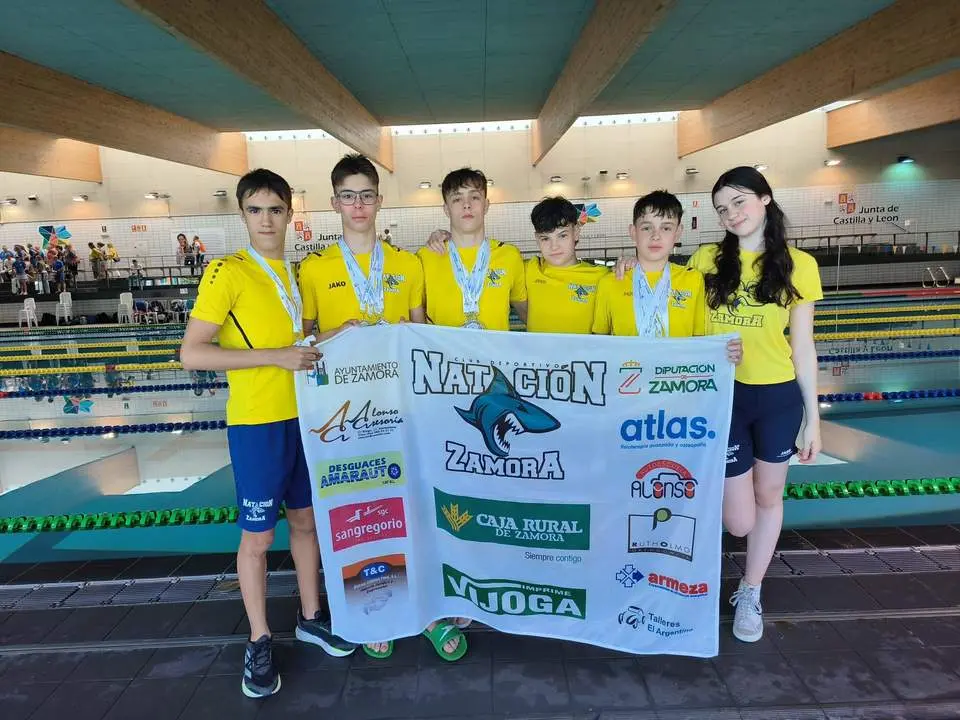 CD Natación Zamora