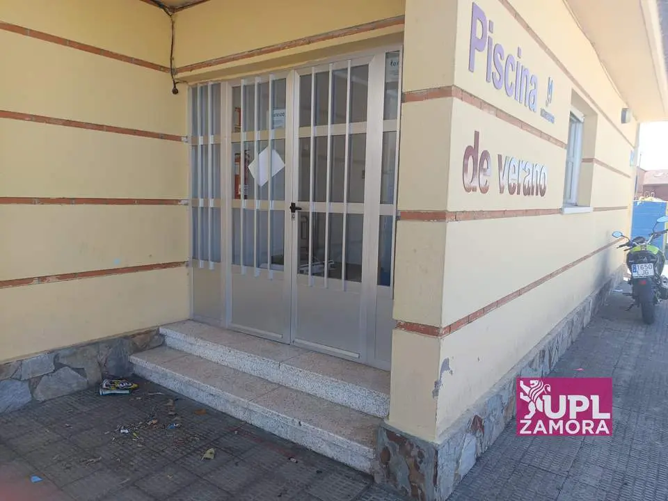 piscina Morales del Vino