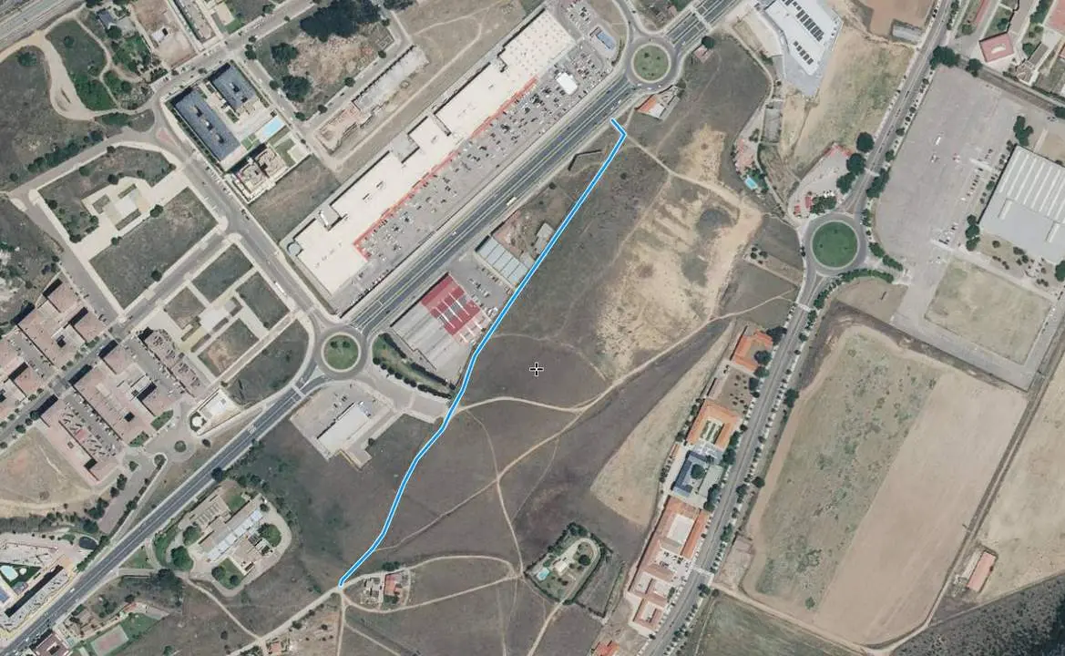 Camino viejo de Toro