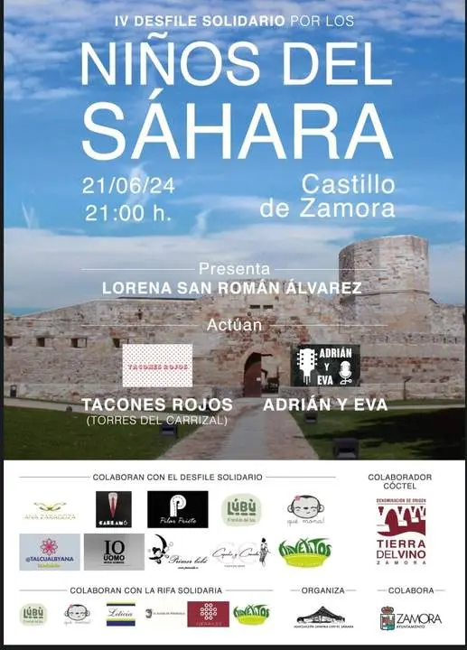 desfile solidario