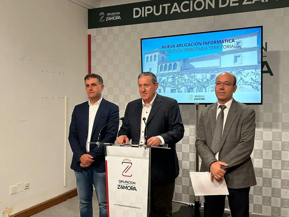 Presentación nueva app de recaudación