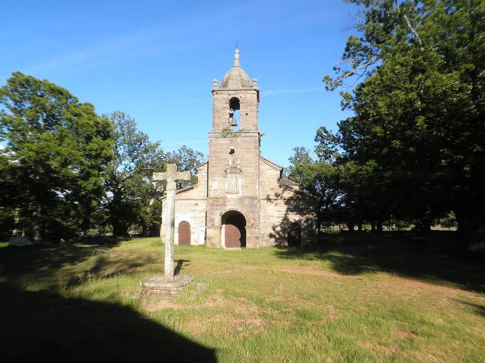 ermita de la Alcobilla en Rábano de Sanabria