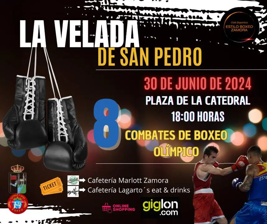 Velada San Pedro