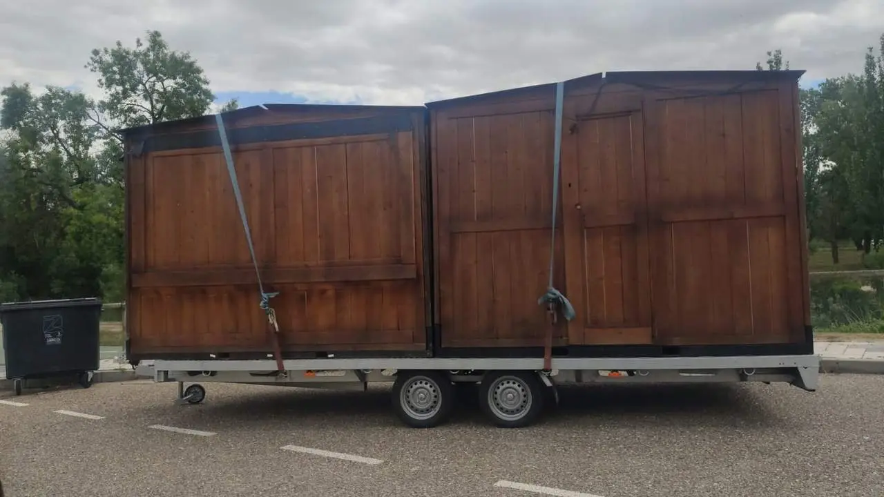 casetas de día zamora