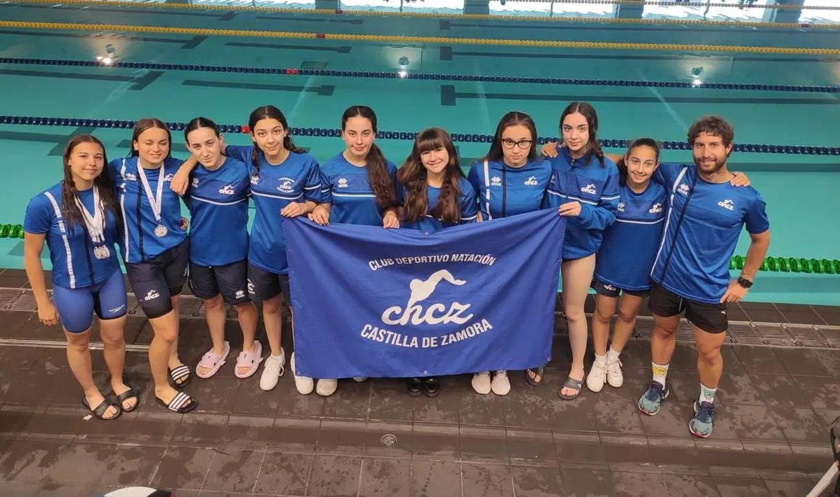 Club Natación Castilla Zamora