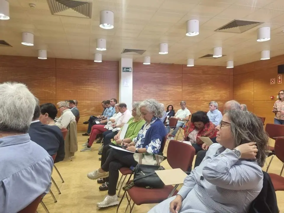 Consejo Rayano de la Asociación RIONOR