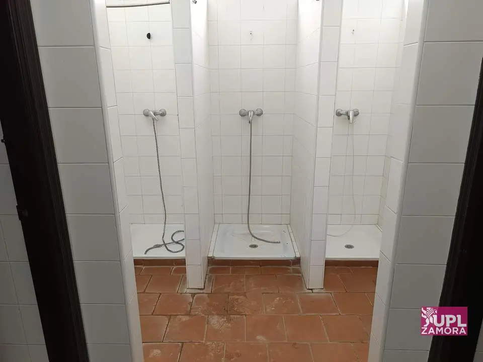 vestuarios los pelambres
