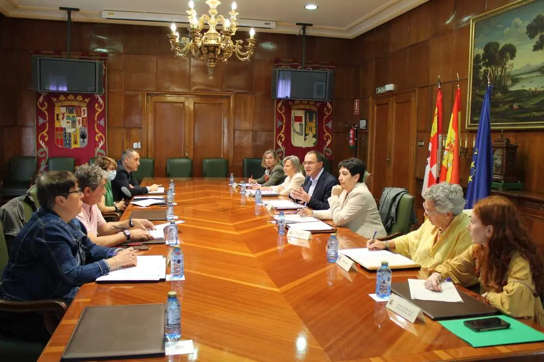 Comisión Provincial de Seguimiento del PFEA