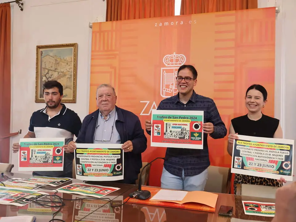 tiro olimpico san pedro 2024