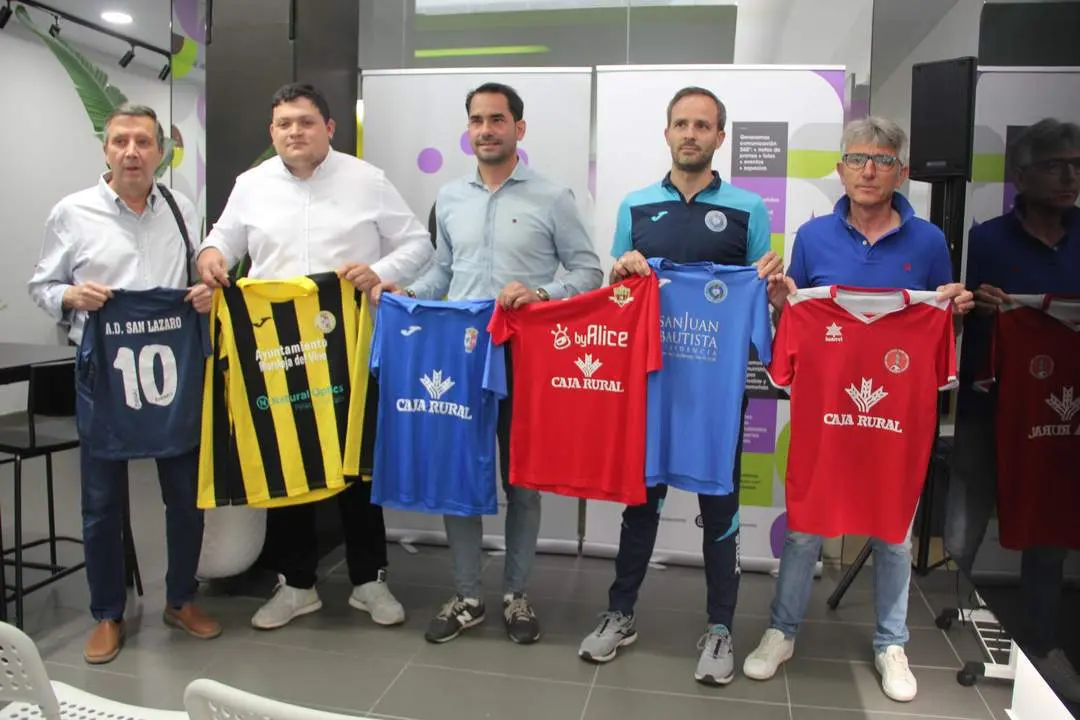 Presentación del organigrama y del sistema interno del CD Villaralbo
