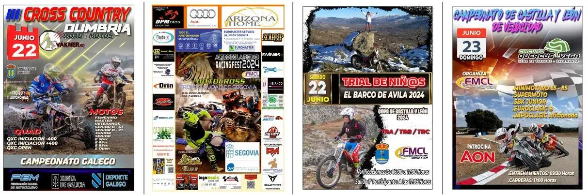 motor fin de semana