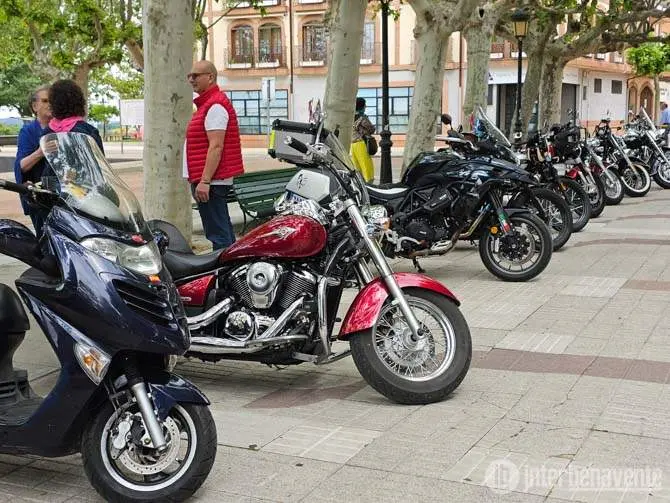 Motorfest Benavente