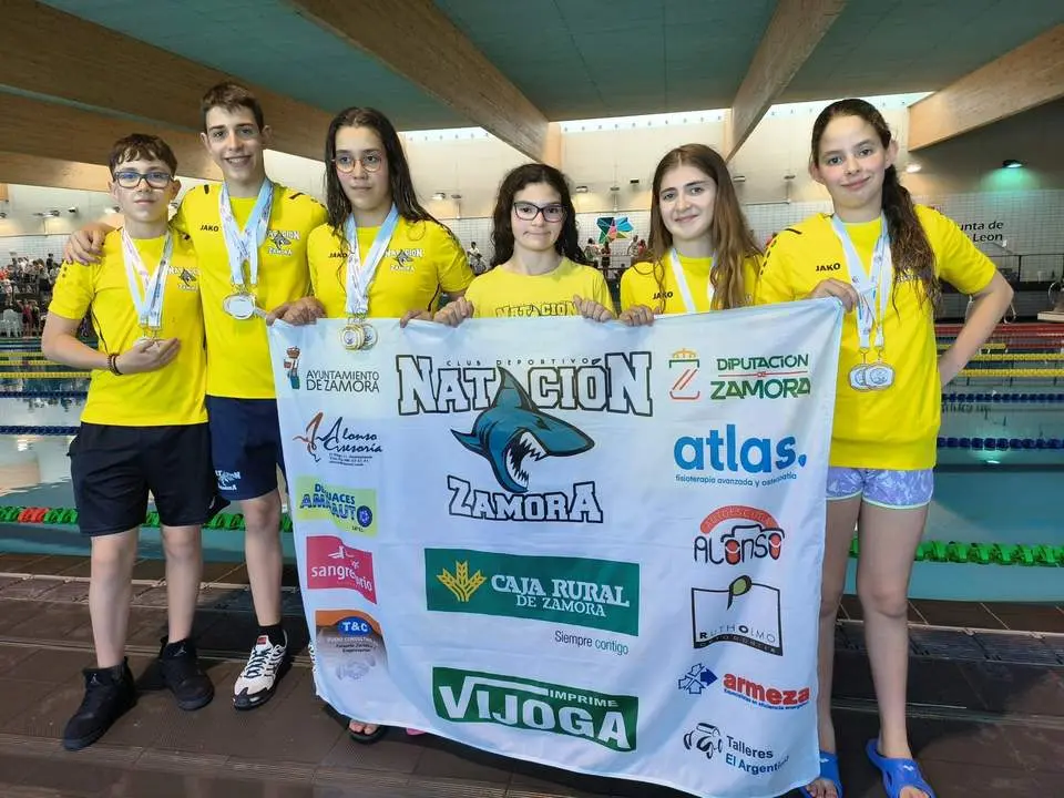 CD Natación Zamora