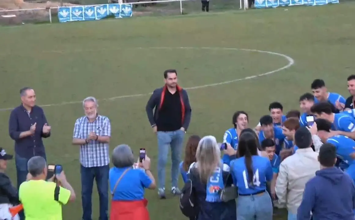 Final de la Copa Los Valles-Zamora